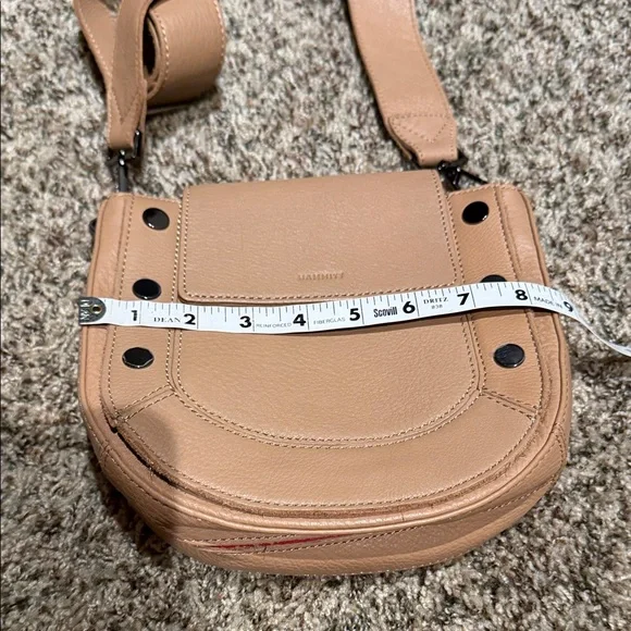 Hammitt NWT
Kayce Saddle Small Leather Crossbody - Picture 11 of 12